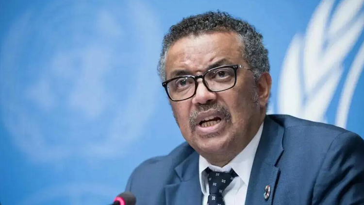 譚德塞：全球已發現逾1.8萬宗猴痘個案 不建議大規模接種疫苗