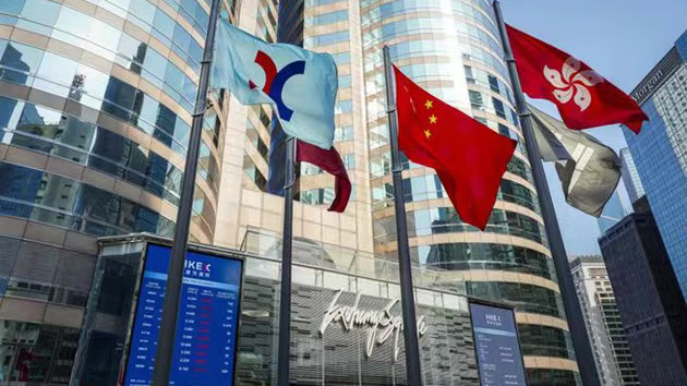 【午市盤點】港股半日跌115點 能源板塊造好