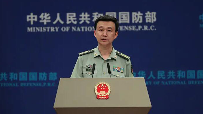 國防部：中方對發展中美兩軍關係是有原則的