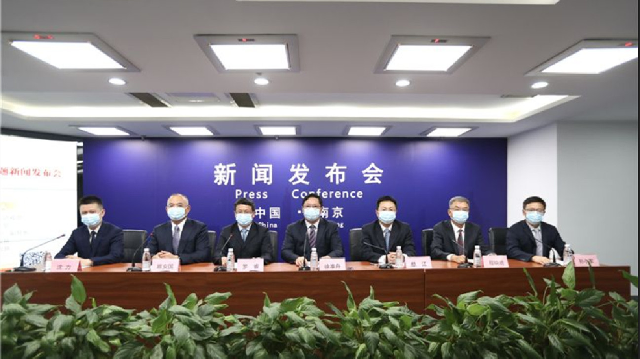 南京優化空間布局 建成區面積十年擴大174.3平方公里