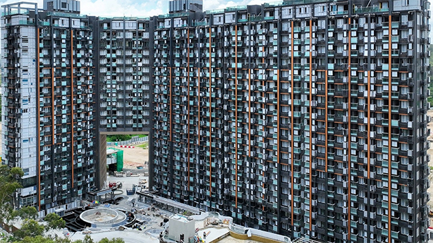 恒地ONE INNOVALE-Archway明開價 本周日收票