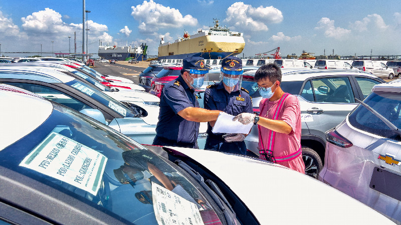 促進外貿保穩提質 廣州海關再出台12項措施