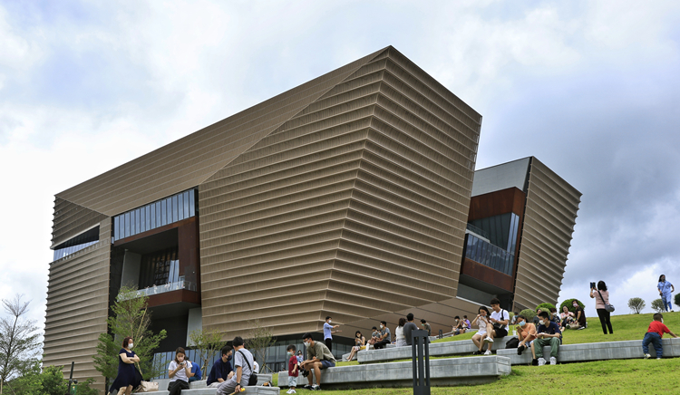 香港故宮文化博物館自開放以來錄得逾10萬人次入場