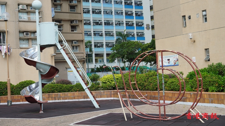圖集 | 舊式遊樂場金屬設施 焫醒七八十年代回憶