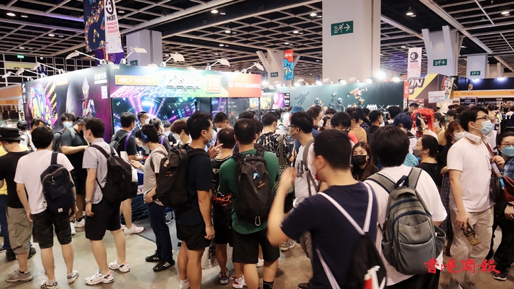 圖集 | 一連五天動漫電玩節開鑼 COSPLAYER盛裝赴會朝聖