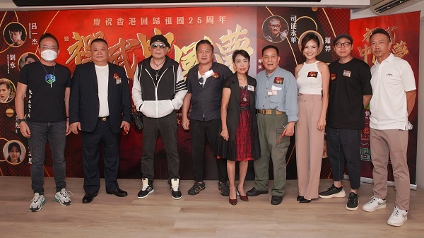 【娛樂】傳遞正能量 導演李釗10月開拍《禪武中國夢》