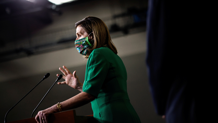 佩洛西傳訪台之際  中國南海軍演擺開陣勢？