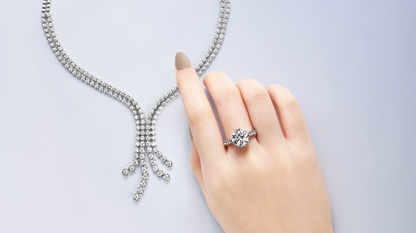 【時尚】幸福印記 英皇珠寶閃鑽結婚系列