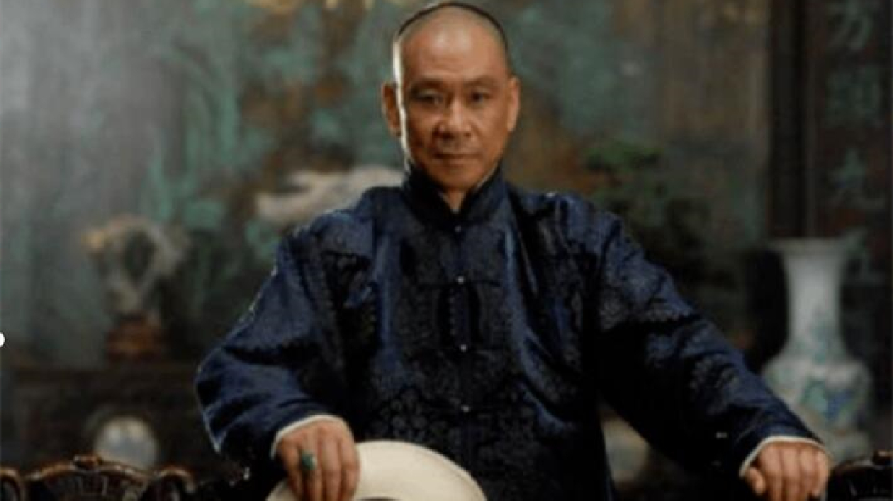 三十而熠 一鹿有你|「老戲骨」王學圻與中國長春電影節的不解之緣