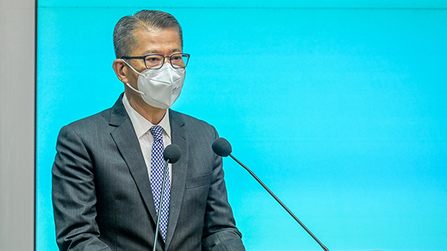 陳茂波：下半年外圍經濟環境欠佳 本港樓市不會急速下滑