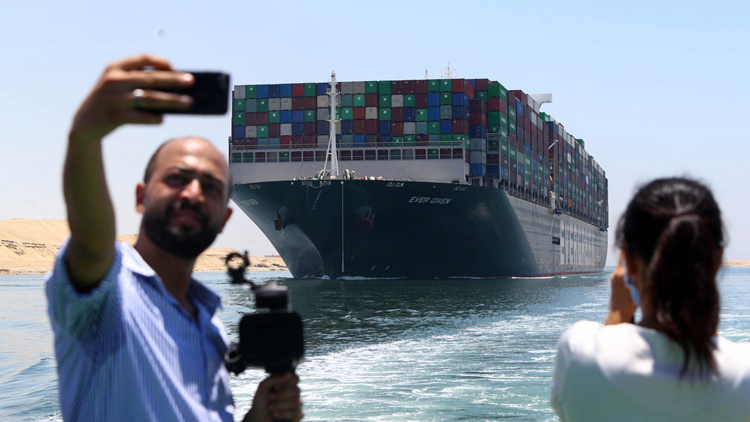 【計出新角度】運河促進互聯互通與國際貿易