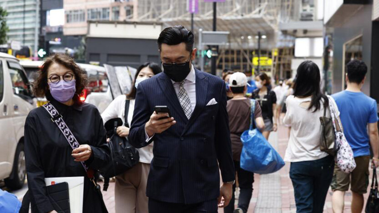 【商報圖說】香港女多男少情況持續 三大主因
