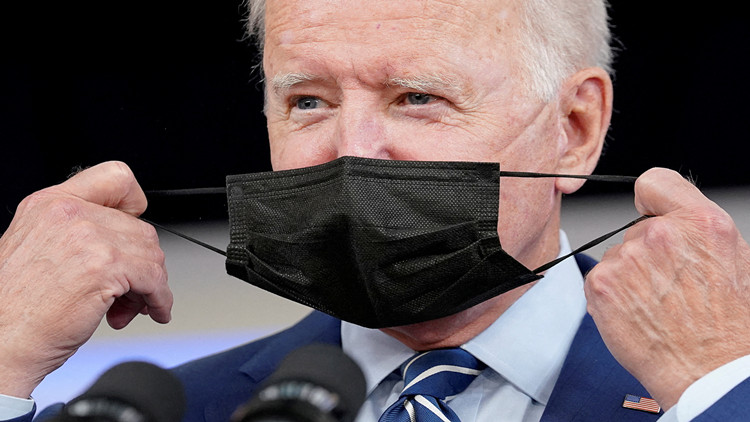 白宮：拜登新冠檢測仍呈陽性