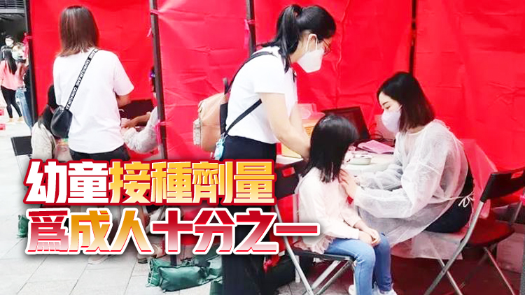 科學委員研降低疫苗接種年齡 曾祈殷促政府向家長加強解說