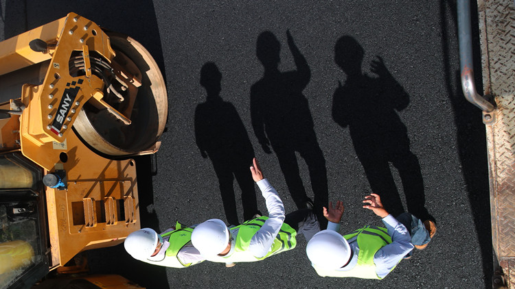 中企承建肯尼亞首都東環城路拓寬項目全線通車