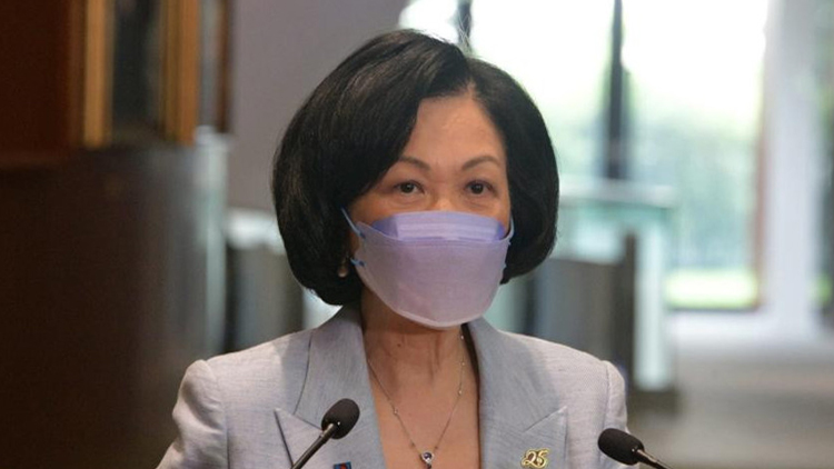 葉劉淑儀：非常支持政府縮短抵港人士的酒店檢疫時間