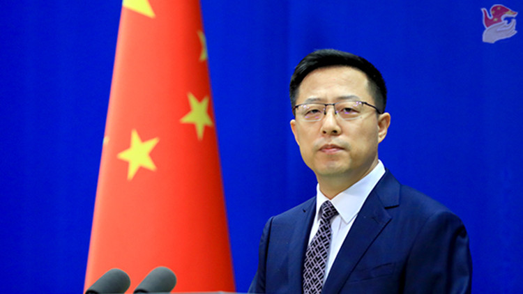 外交部：美方在台灣問題上不要搞雙重標準