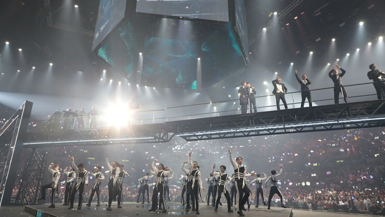 【MIRROR演唱會意外】調查小組成員首次開會 康文署：稍後會發新聞公告