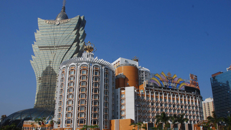 澳博半年虧損逾27億