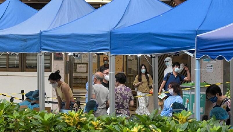 再有66地納入強檢 8月3日或之前須接受核酸檢測