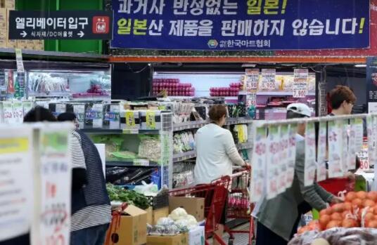 韓國7月通脹率6.3%創近24年新高 全年通脹率或超5%