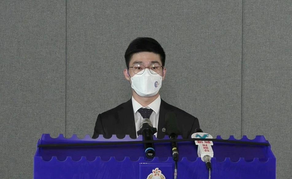 警拘無業漢涉電騙 7事主共損失近35萬元