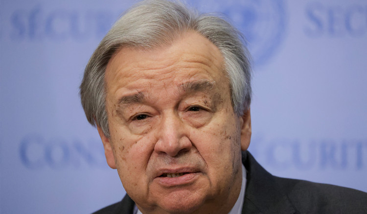 《不擴散核武器條約》審議大會在聯合國開幕