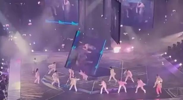 MIRROR演唱會受傷舞蹈員張梓峯未出院 消息指中大醫院接收治理