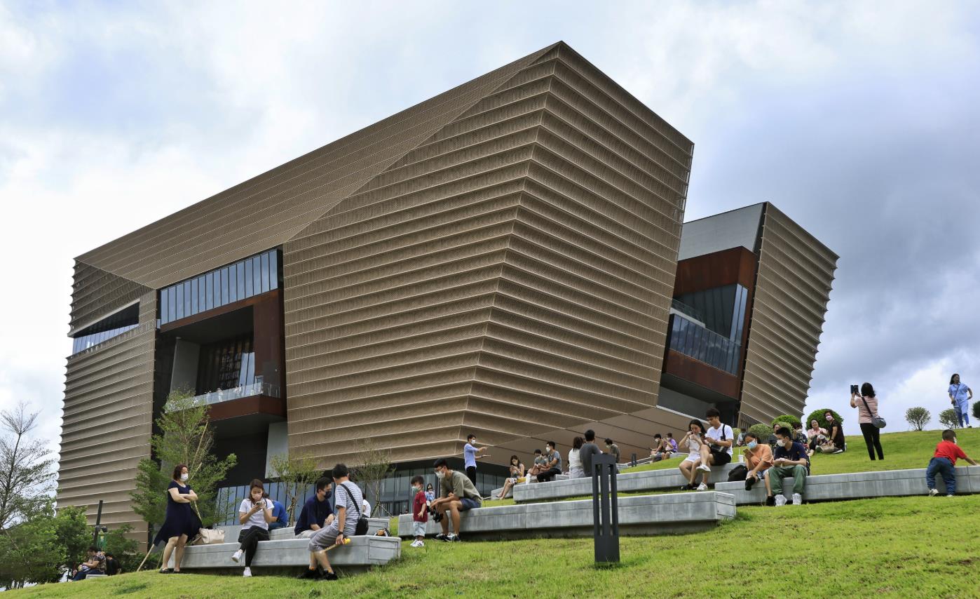 立會議員參觀香港故宮 梁君彥：有助香港成為中西文化交流之地