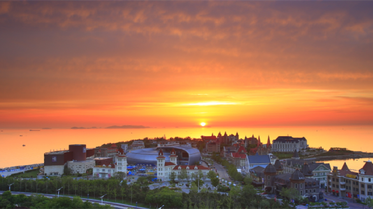 亞太非洲記者團訪問山東煙台