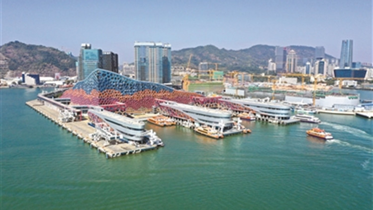 8月3日起 深圳蛇口至各海島航線復航