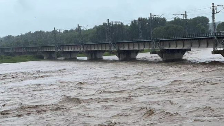 兩部門調派搶險力量裝備馳援遼寧