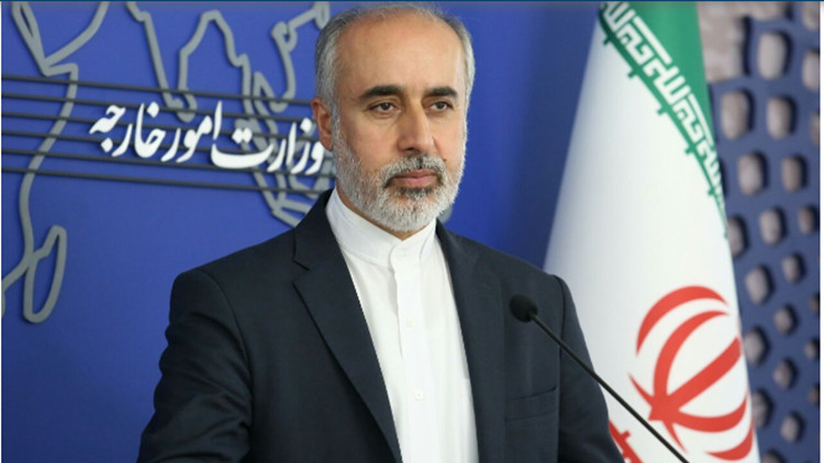 伊朗外交部發言人譴責佩洛西竄訪台灣