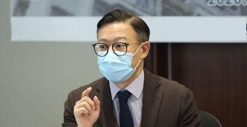 律政司副司長張國鈞：對於美國國會眾議院議長佩洛西竄訪台灣予以嚴厲譴責