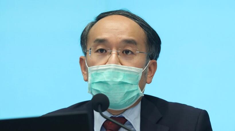 財經事務及庫務局局長許正宇：對佩洛西竄訪中國台灣表示最強烈的反對及譴責