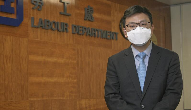 勞工及福利局孫玉菡：強烈反對和嚴厲譴責佩洛西竄台