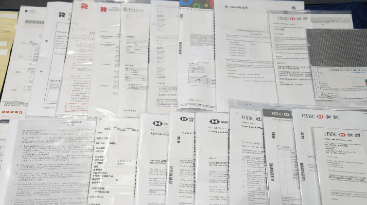 涉騙取百分百擔保特惠貸款 商罪科拘捕18人涉款近2億元