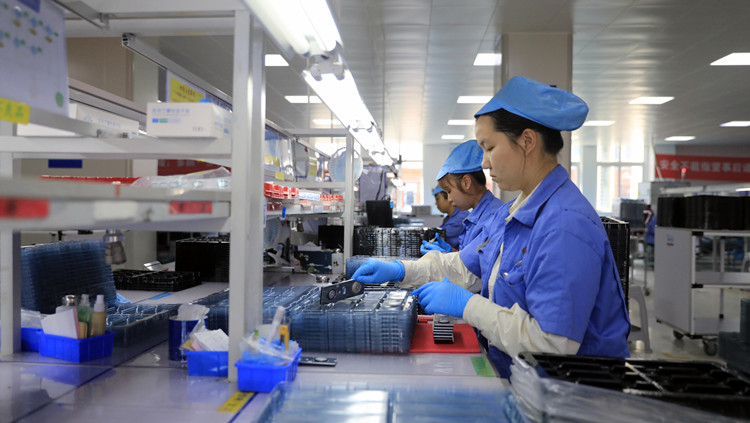 工信部：上半年內地鋰離子電池產量同比增長150%