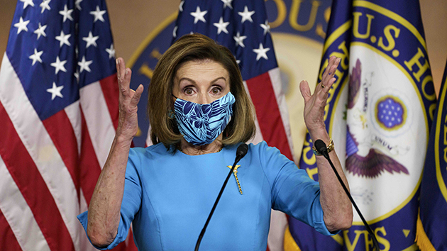 韓媒：韓總統室否認尹錫悅或會見佩洛西說法