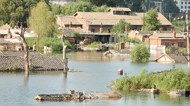 【萬水千山總是情】採沉記憶實景公園 東北回憶好去處