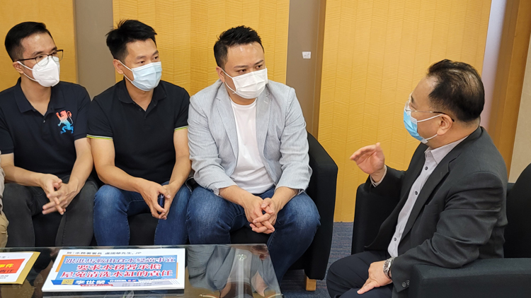 馬鞍山食水變色惹居民憂慮 民建聯倡水務署豁免一定比例水費