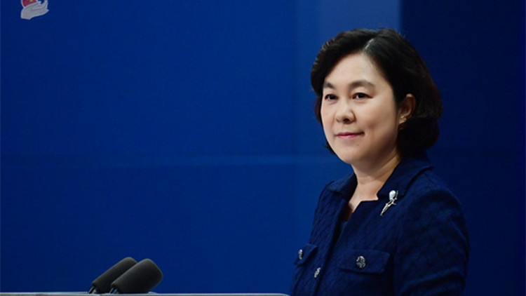 外交部發言人：再次敦促日方不得擅自啟動核污染水排海