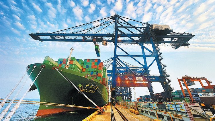 【融通大灣區】以深圳港為核心 「大灣區組合港」「一盤棋」提升港口群競爭力