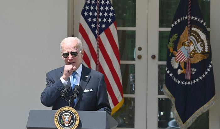 白宮醫生：拜登新冠檢測仍為陽性 將繼續隔離