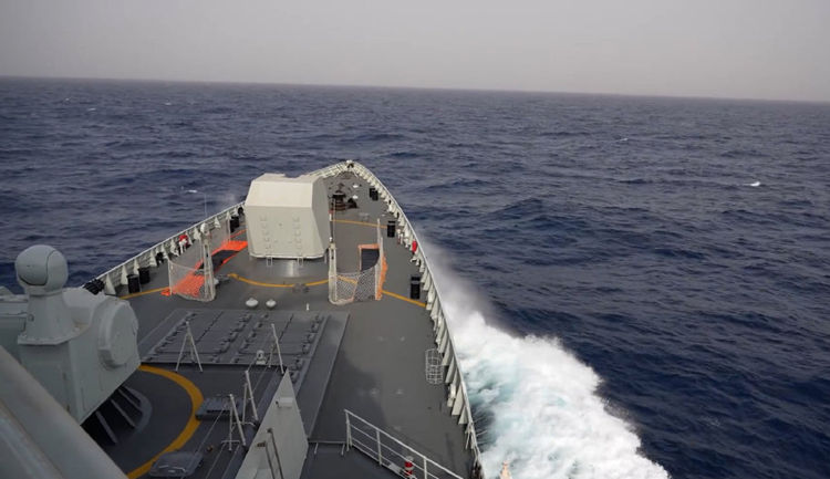 有片丨實戰演訓為何定於今日開始？為何選擇環島六大區域？專家解釋