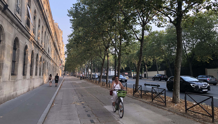 法國遭遇新一輪熱浪 乾旱形勢因缺少降水難以緩解