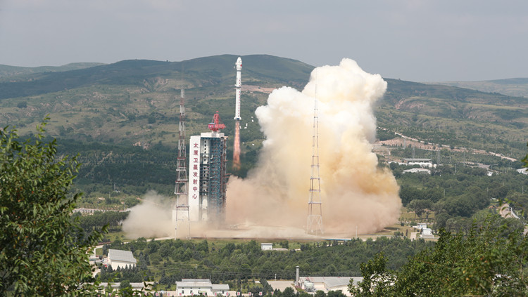 我國成功發射陸地生態系統碳監測衛星