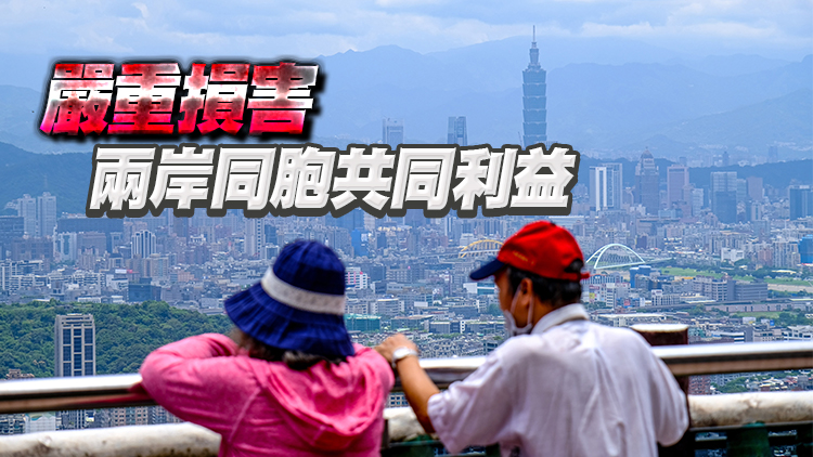 專家：蔡英文及民進黨當局頑固謀「獨」危害巨大 影響惡劣