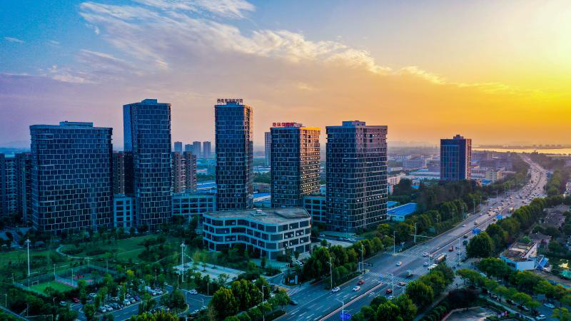 大江奔流，蕪湖憑什麼再立濤頭？