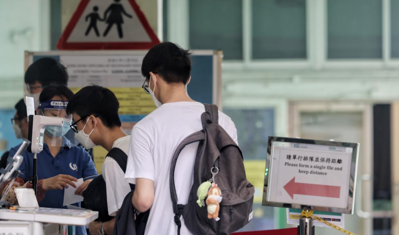 逾三成DSE考生申請覆卷 覆核結果暫定17日公布